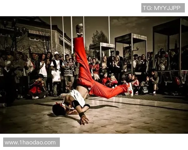 街舞文化的碰撞与融合深度解析杭州街舞队的快攻战术与风格