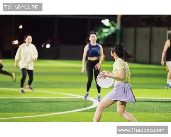 飞盘纪实：深圳飞盘队如何在挑战中实现蜕变与成长