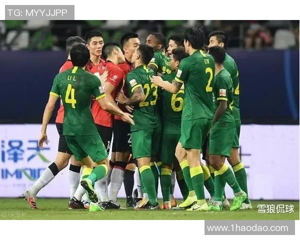 恒大与山东的精彩对决复盘分析揭示比赛关键时刻与战术变化