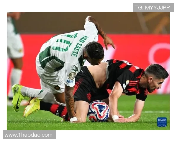 弗拉门戈与桑托斯激战正酣谁能在这场对决中笑到最后