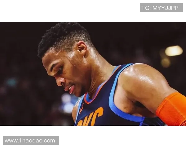 拉塞尔威斯布鲁克：从篮球天才到全能战士的传奇之路