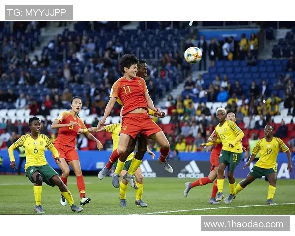 德国女足与澳大利亚女足激战正酣谁将赢得这场精彩对决