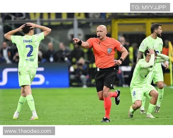 欧冠决赛裁判揭晓曾执法世界杯决赛的名哨引发热议