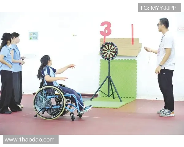 特奥精神激励无数心灵共融助力残疾人展现自我风采