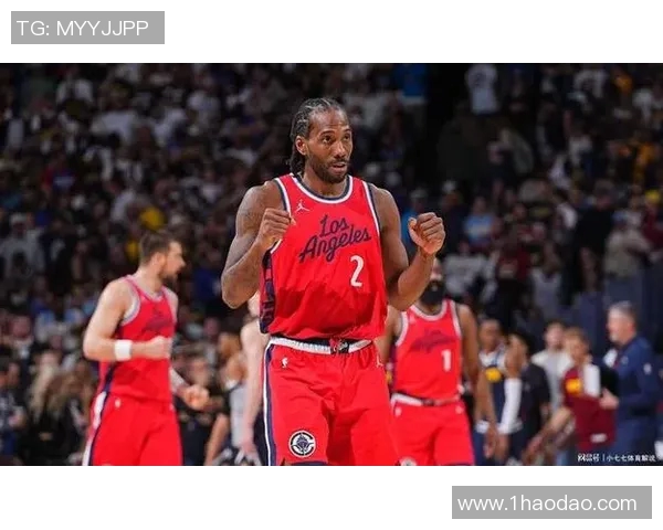 科怀伦纳德的篮球之路：从天才新秀到NBA超级巨星的蜕变历程