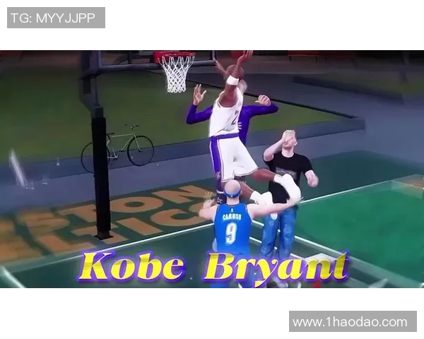 科比传奇：从篮球场上的黑曼巴到全球偶像的蜕变之路