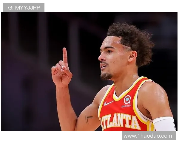 特雷杨引领新潮流NBA赛场上的年轻巨星崛起之路 特雷杨引领新潮流NBA赛场上的年轻巨星崛起之路