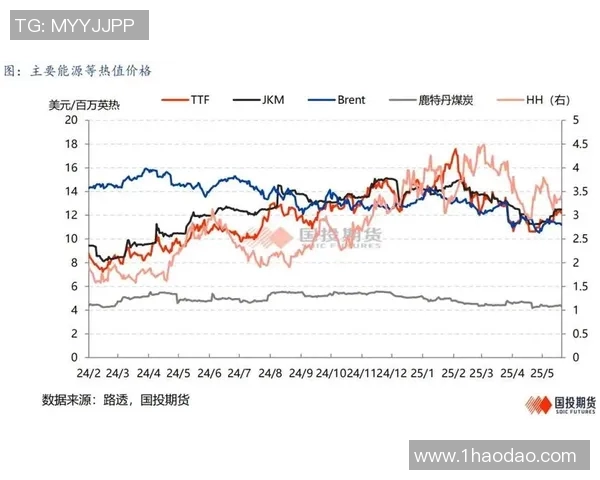 独家解析LNG市场节奏变化及其对全球能源格局的影响MBA