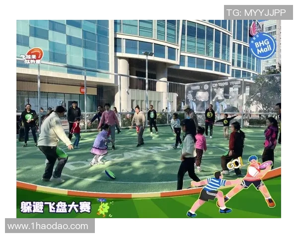 飞盘运动的魅力与挑战陈伟分享他的飞盘生涯与成长故事MBA