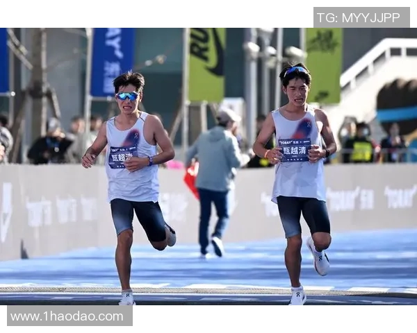 上海街舞队在马拉松大满贯中的精彩配合与表现点评