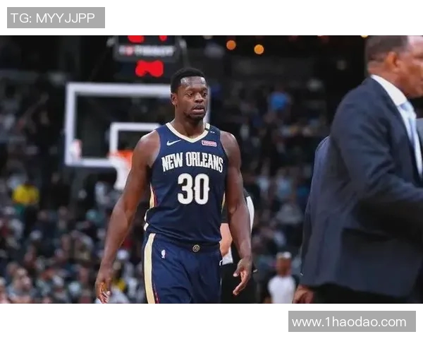 朱利叶斯兰德尔如何在NBA赛场上展现个人风采与团队合作的完美结合