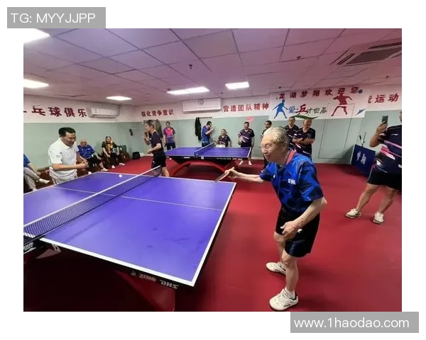 上海乒乓球队如何通过节奏革新引领未来竞技潮流与发展趋势