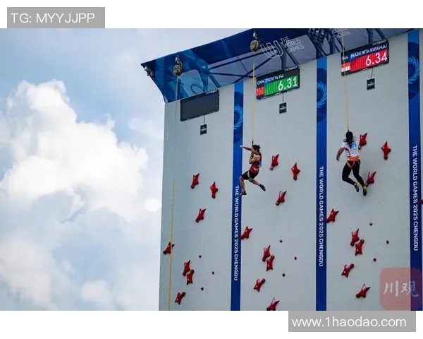 深圳攀岩队个人能力分析与提升策略探讨之攀岩焦点